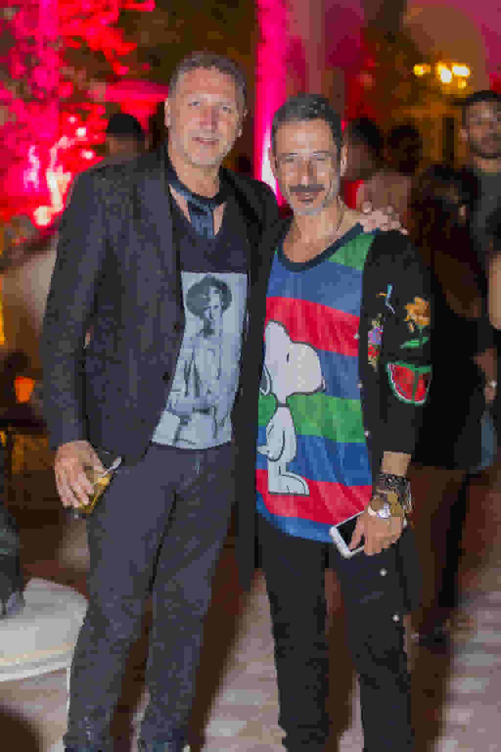 One Night in Beirut